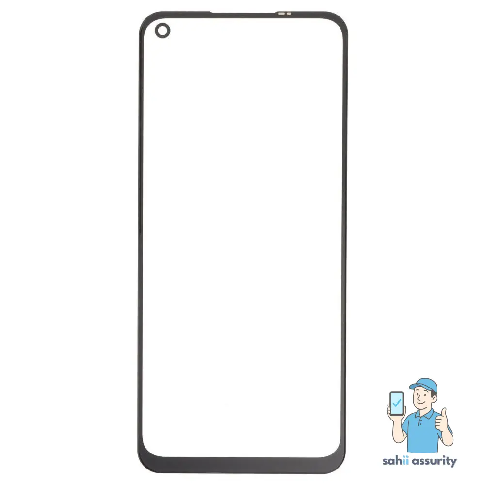 Front Glass for Oppo A74 5G thumbnail